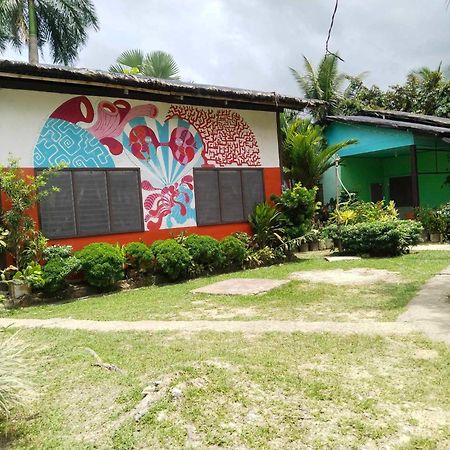 Charity Pension House San Vicente  Esterno foto