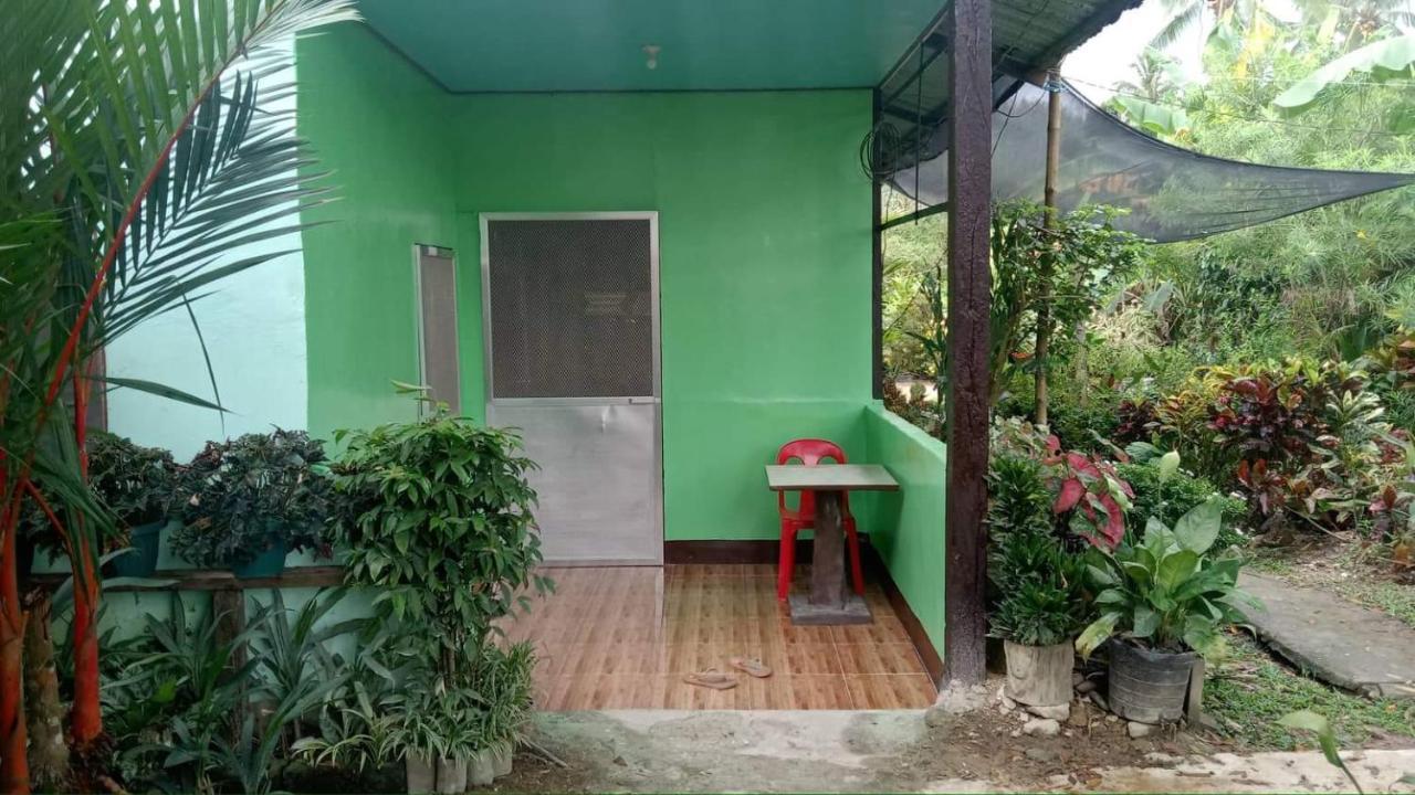 Charity Pension House San Vicente  Esterno foto