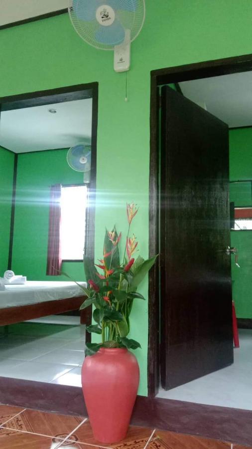 Charity Pension House San Vicente  Esterno foto
