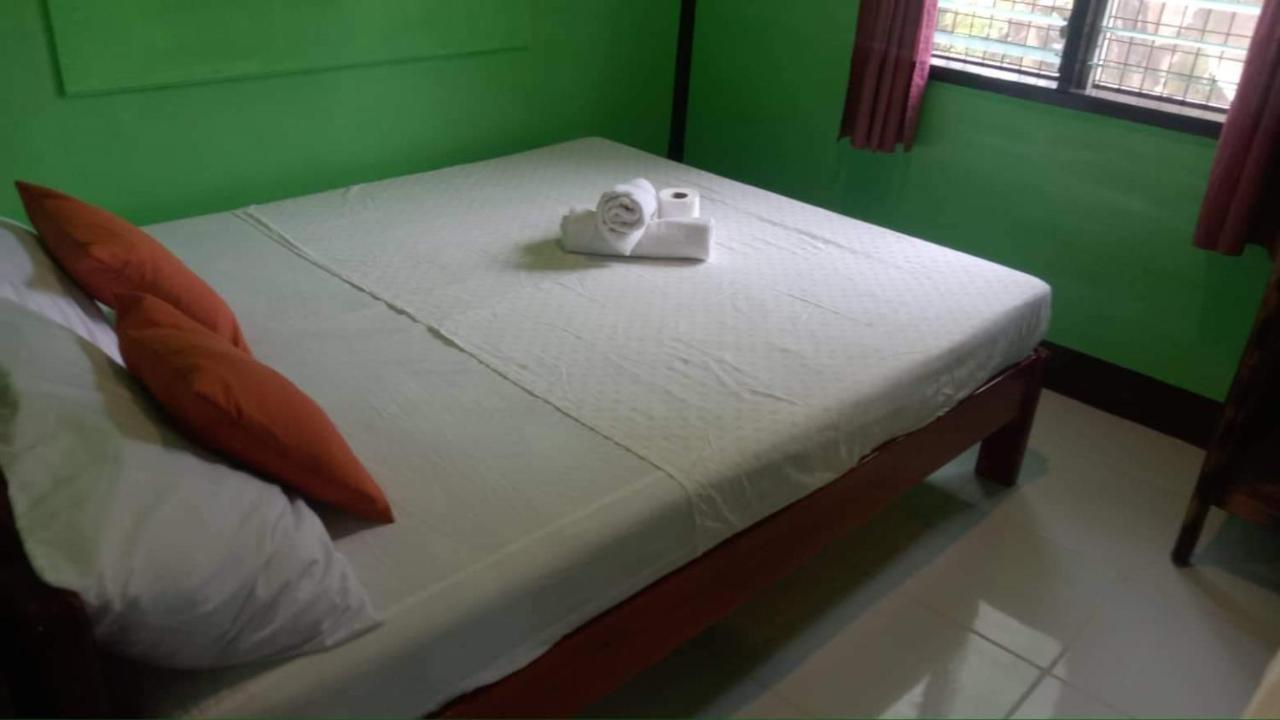 Charity Pension House San Vicente  Esterno foto