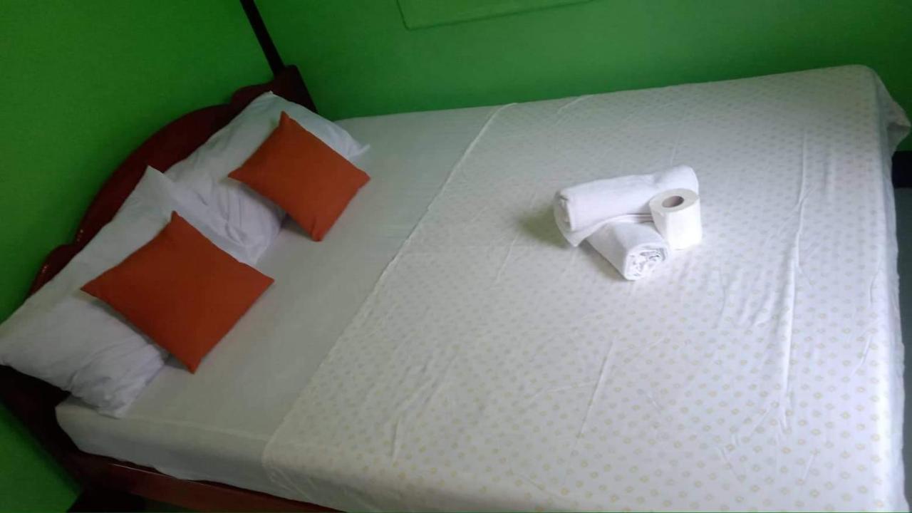 Charity Pension House San Vicente  Esterno foto