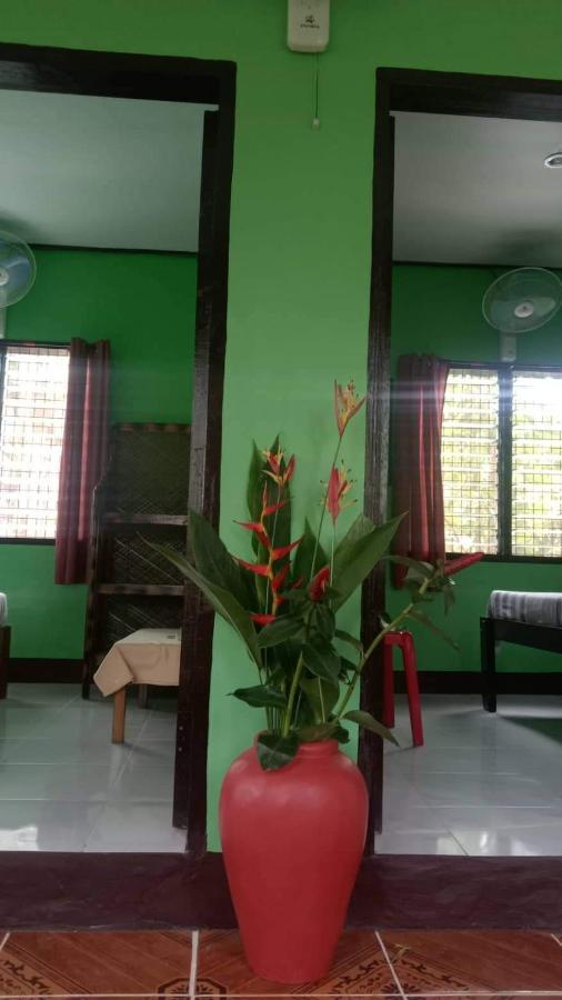 Charity Pension House San Vicente  Esterno foto