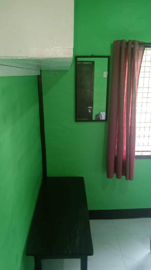 Charity Pension House San Vicente  Esterno foto