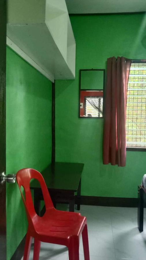 Charity Pension House San Vicente  Esterno foto