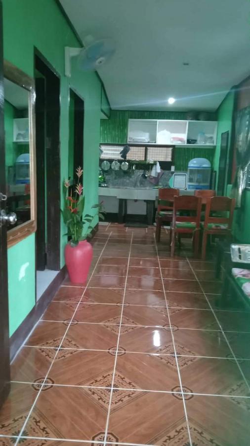 Charity Pension House San Vicente  Esterno foto