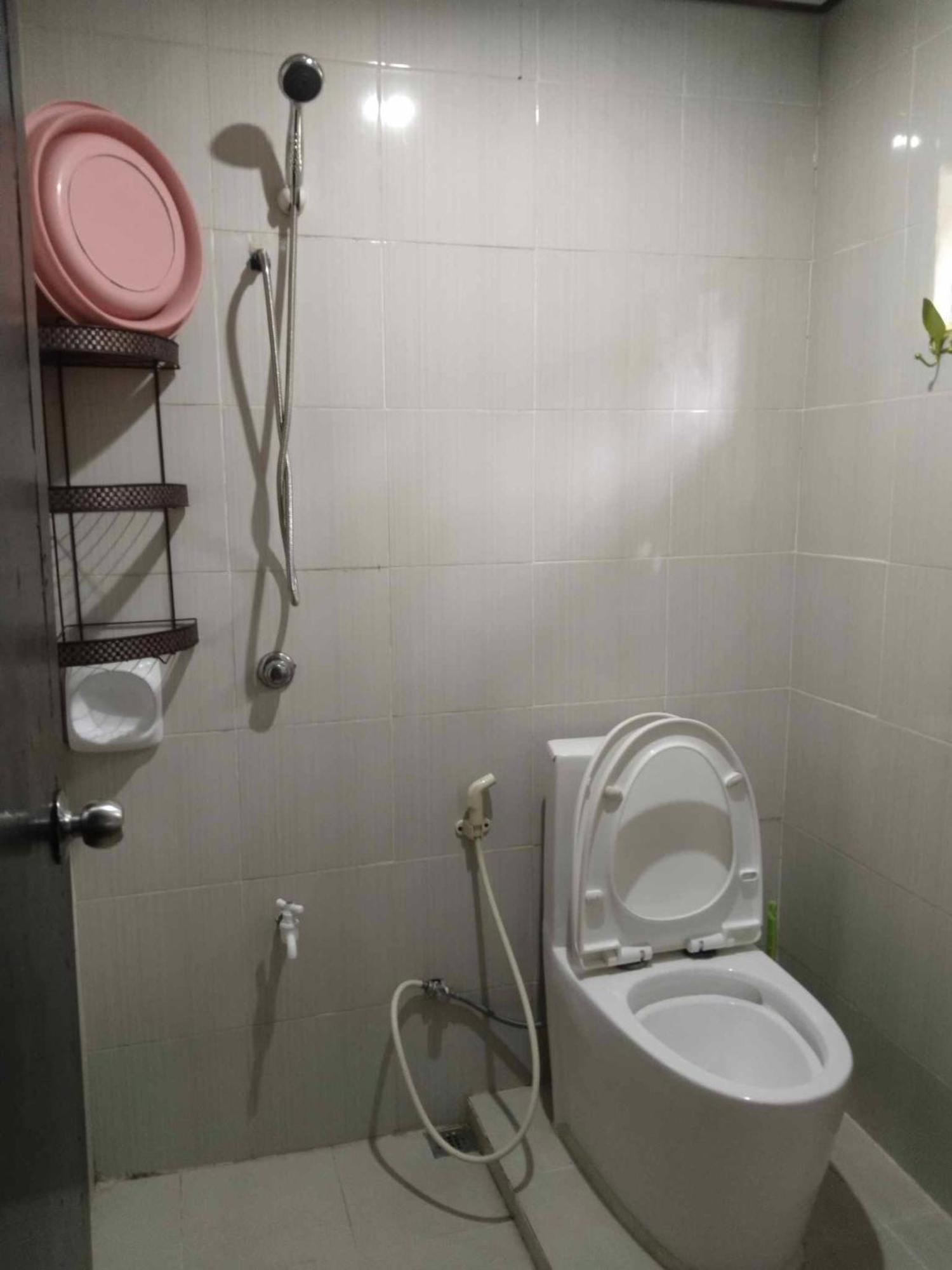 Charity Pension House San Vicente  Esterno foto