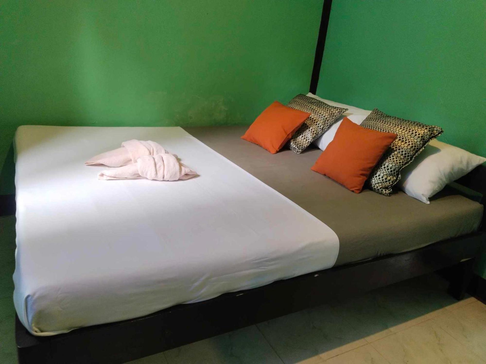 Charity Pension House San Vicente  Esterno foto