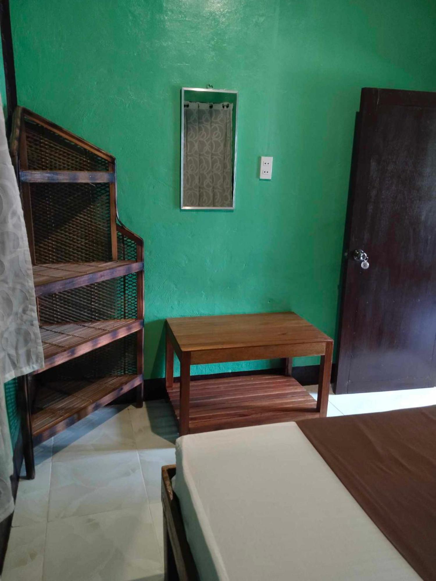 Charity Pension House San Vicente  Esterno foto