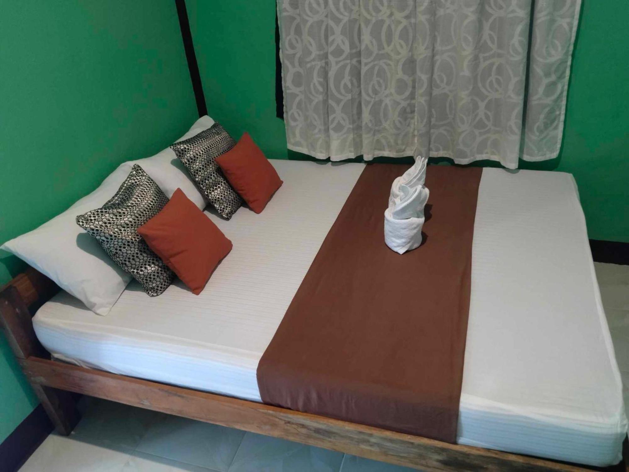 Charity Pension House San Vicente  Esterno foto
