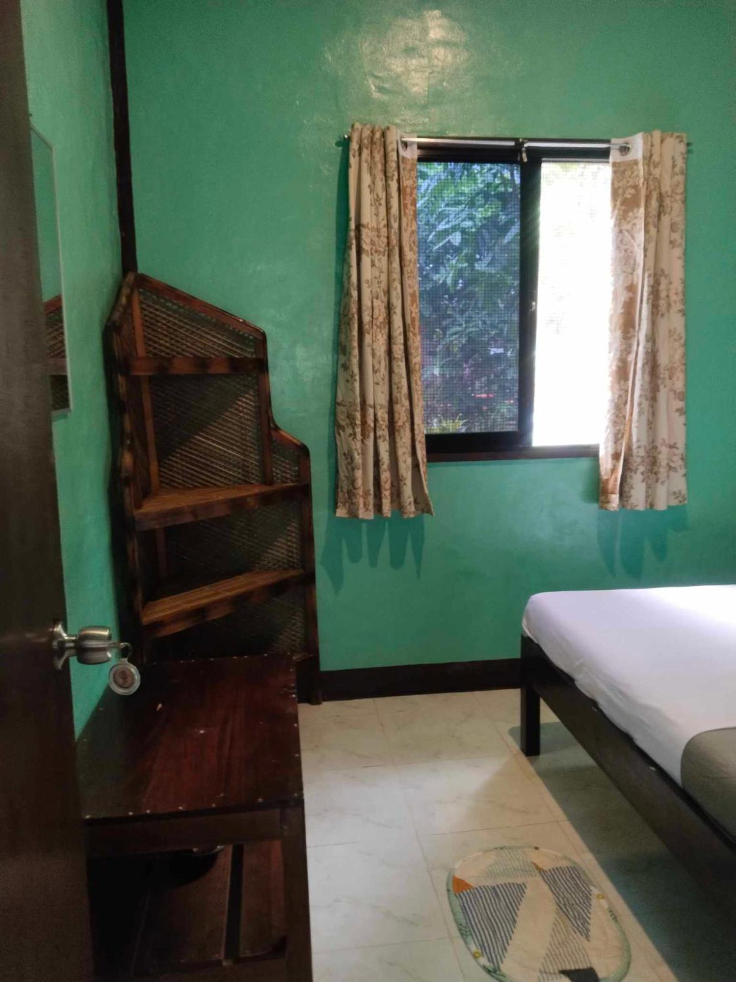 Charity Pension House San Vicente  Esterno foto