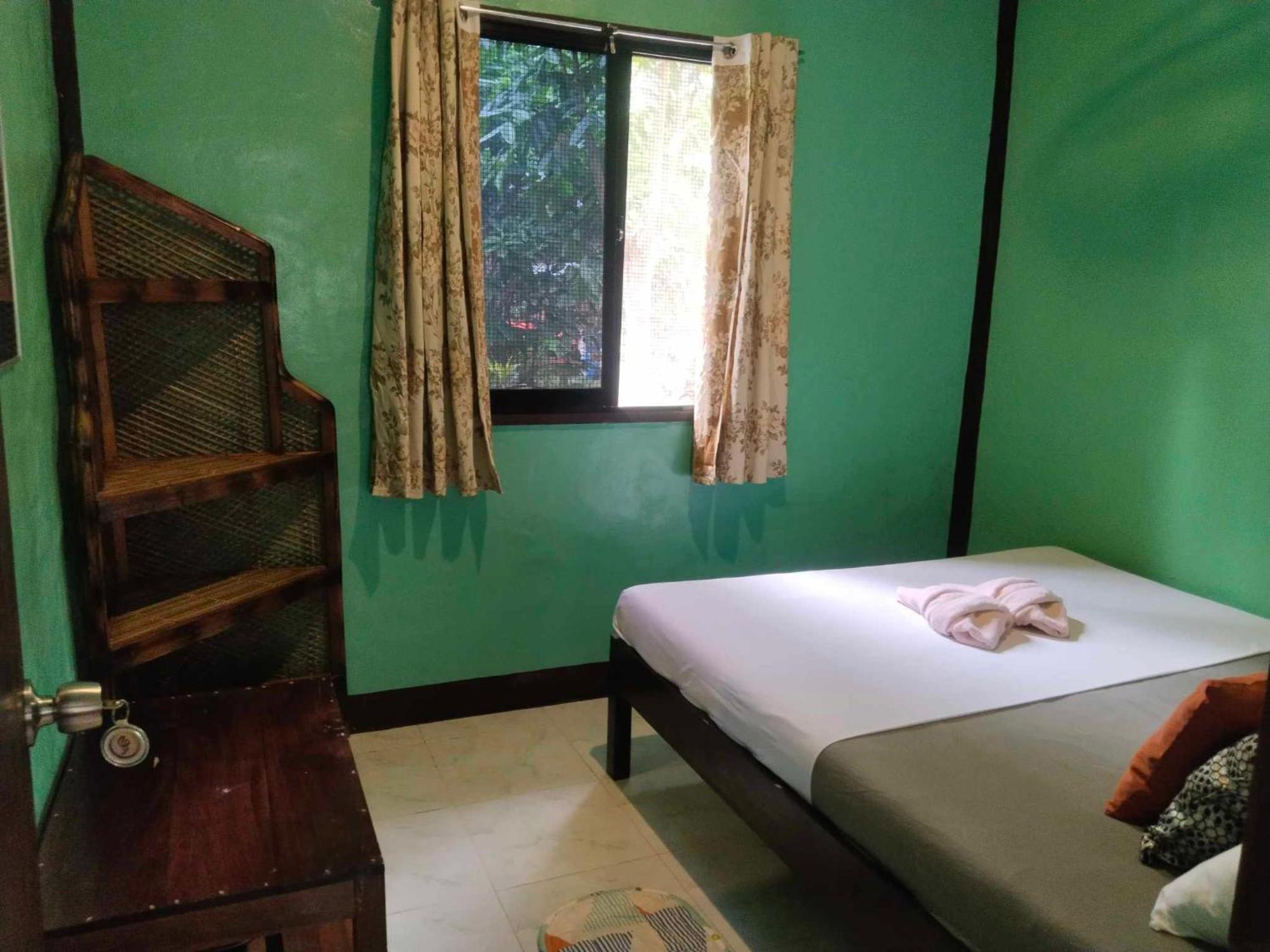 Charity Pension House San Vicente  Esterno foto