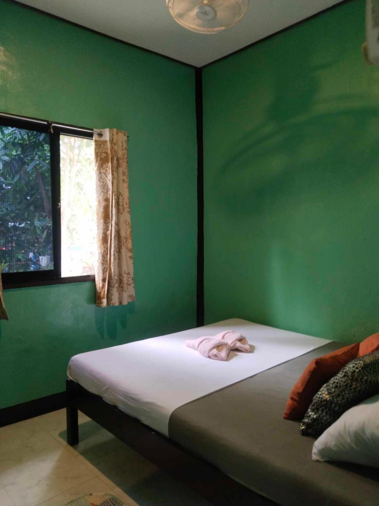 Charity Pension House San Vicente  Esterno foto