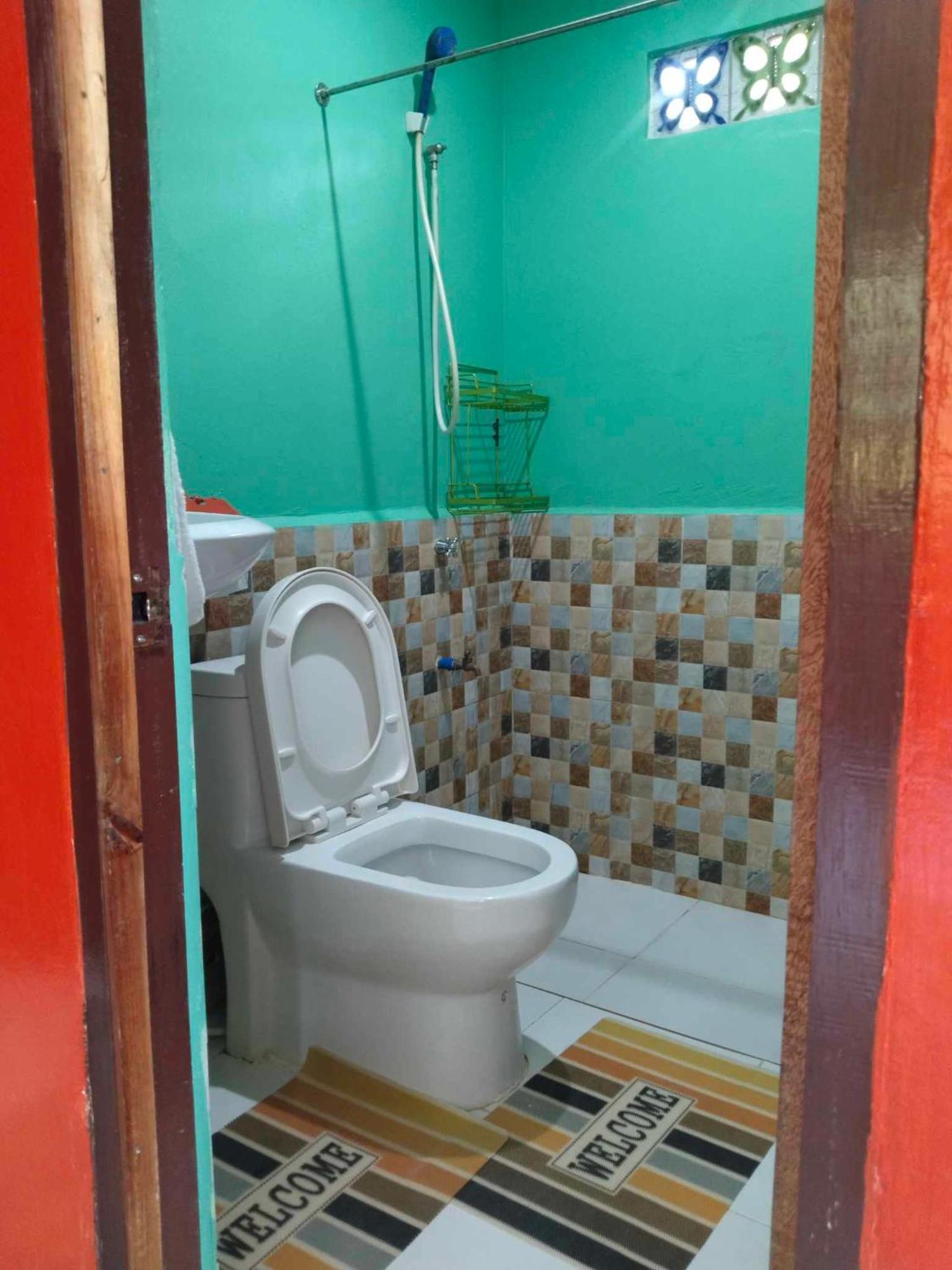 Charity Pension House San Vicente  Esterno foto